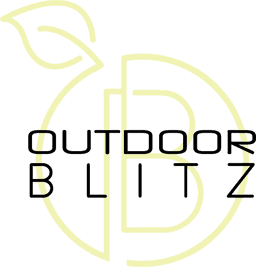 Outdoor Blitz Logo - Inner West Sydney's trusted landscaping specialists