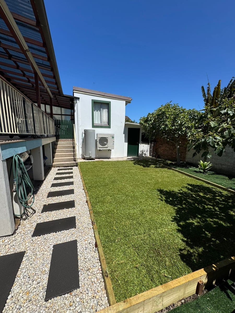 Dulwich Hill turfing project relevant to Sandringham