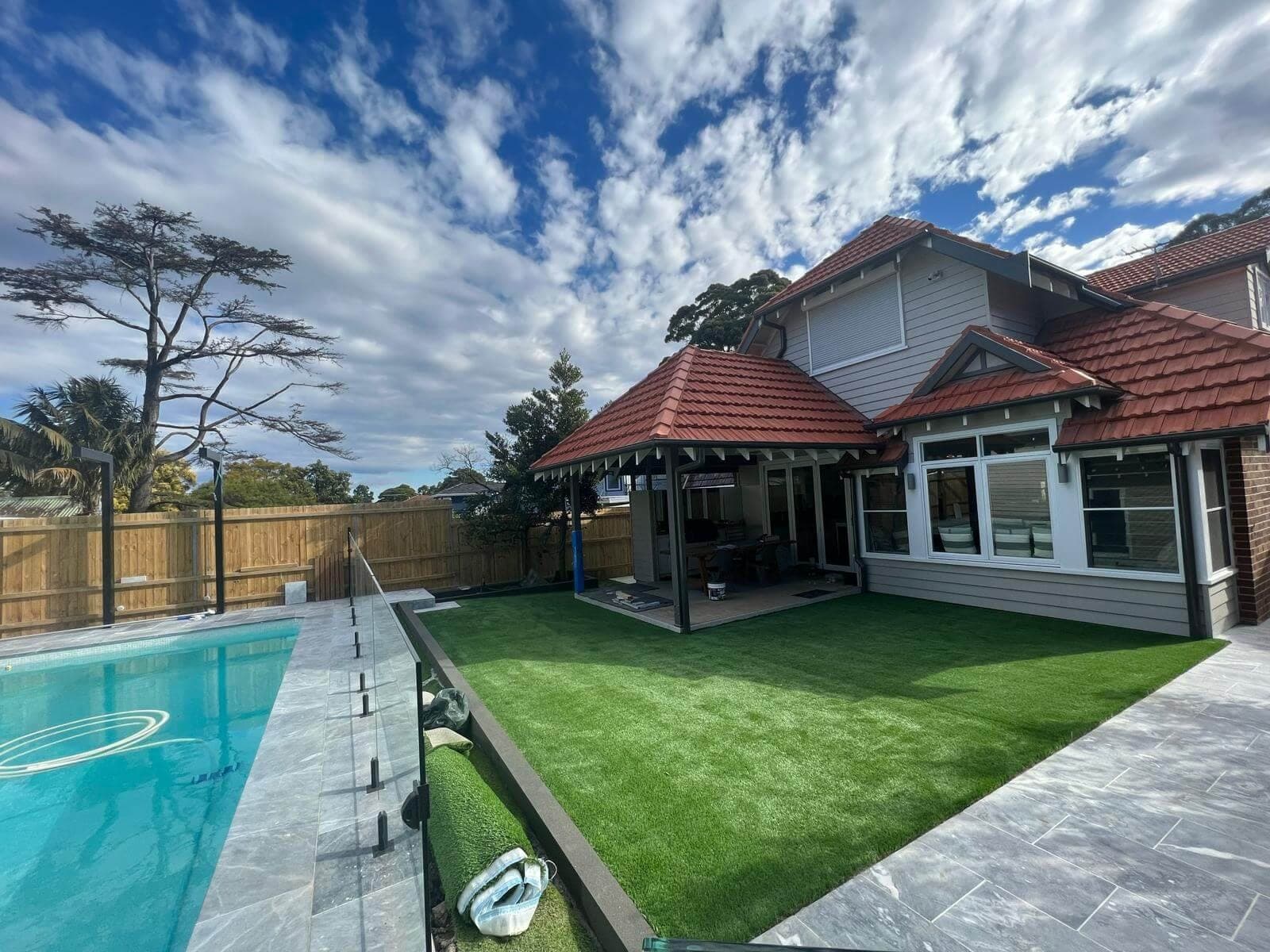 Longueville Pet-Friendly Artificial Turf