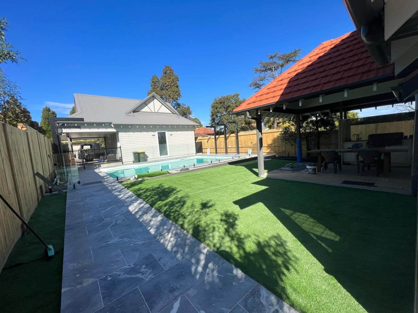 Longueville Pet-Friendly Artificial Turf