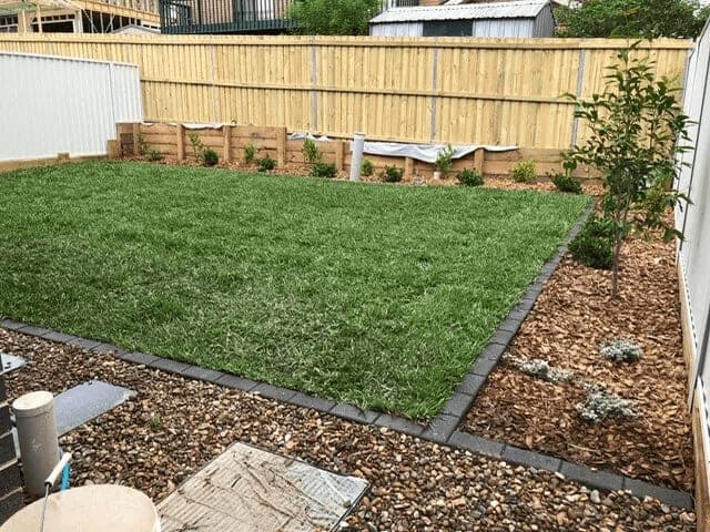 Marrickville Garden Transformation