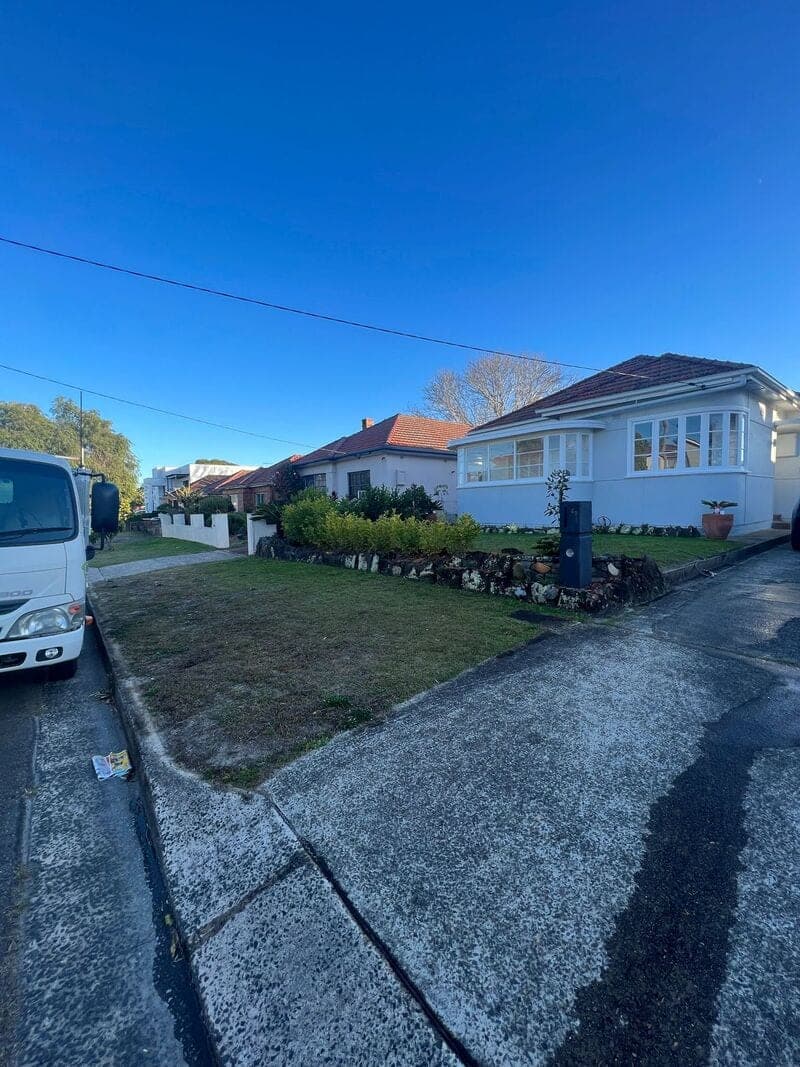 Monterey Complete Yard Renovation
