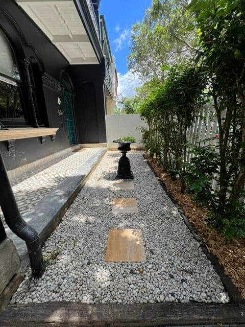 Petersham Multi-Feature Renovation