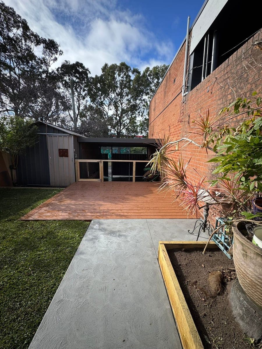 Featured view of Tempe Complete Backyard Makeover