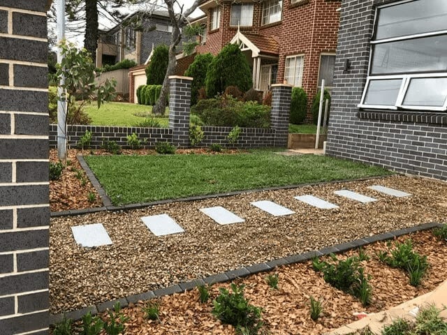 Marrickville Garden Transformation