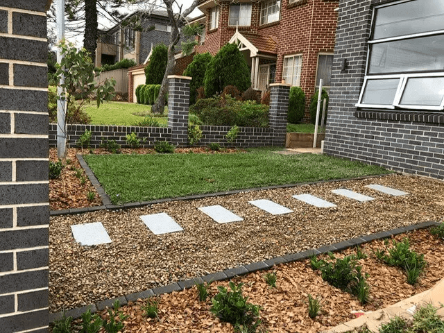 Marrickville Garden Transformation