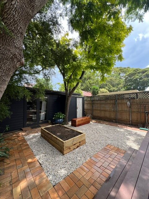 Petersham Multi-Feature Renovation