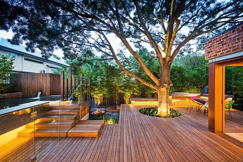 Decking Strathfield