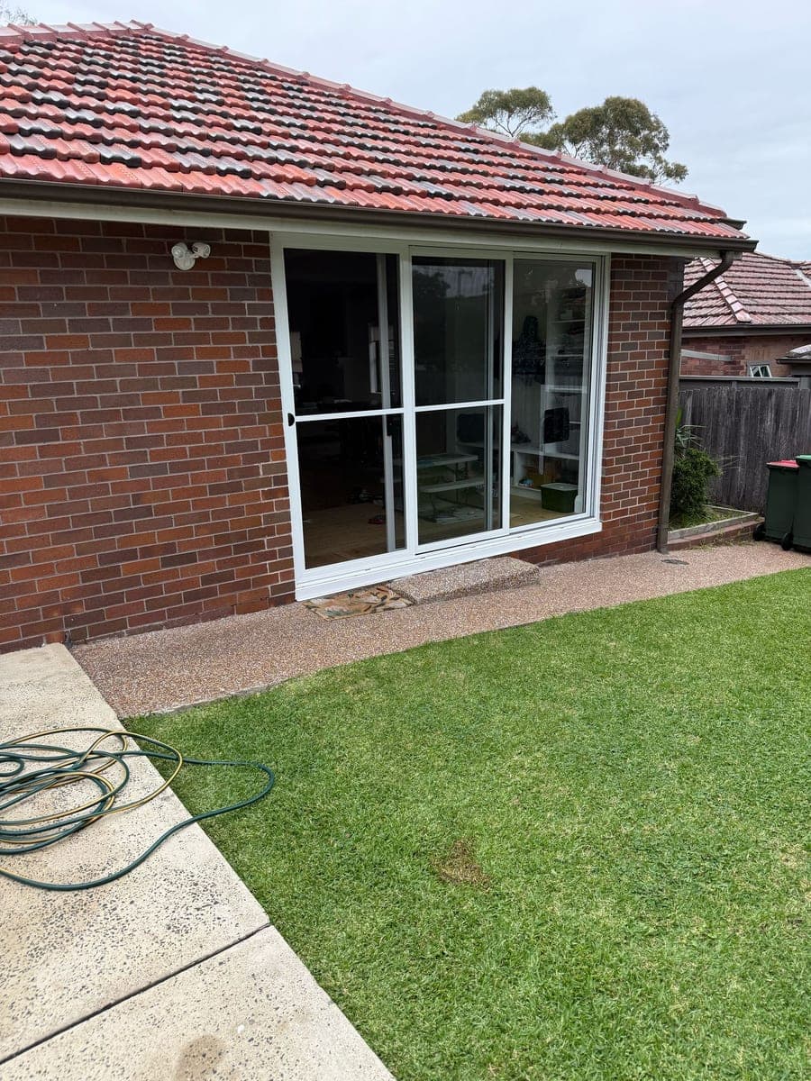 Dulwich Hill Composite Decking with Pergola