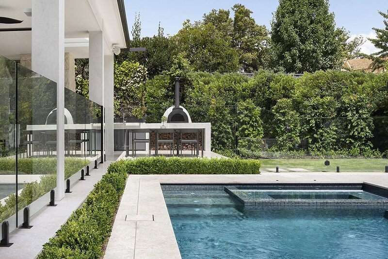 Outdoor Living Space in Inner West Sydney