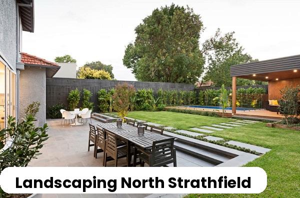 Landscaping in North Strathfield