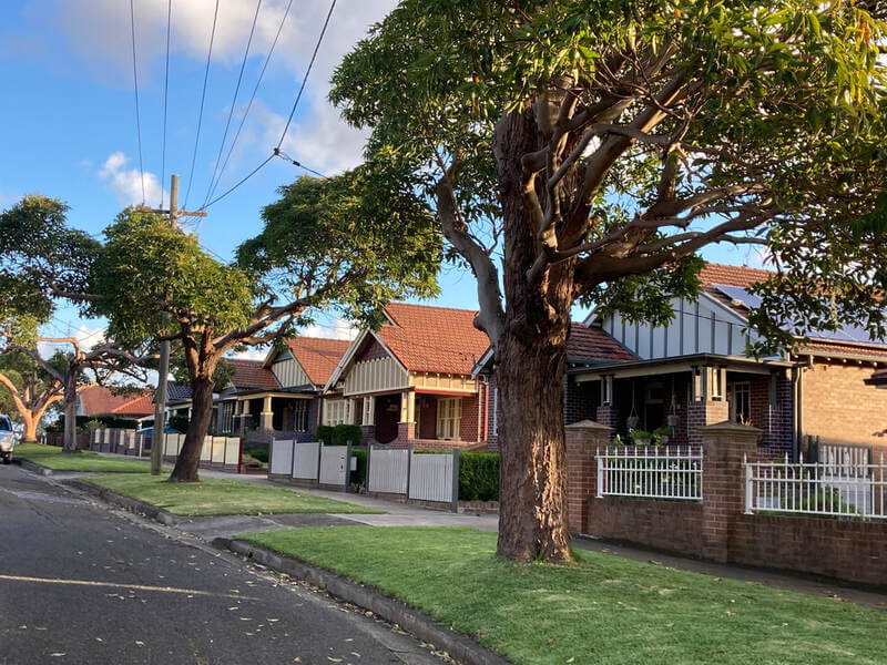 Ashbury, Sydney