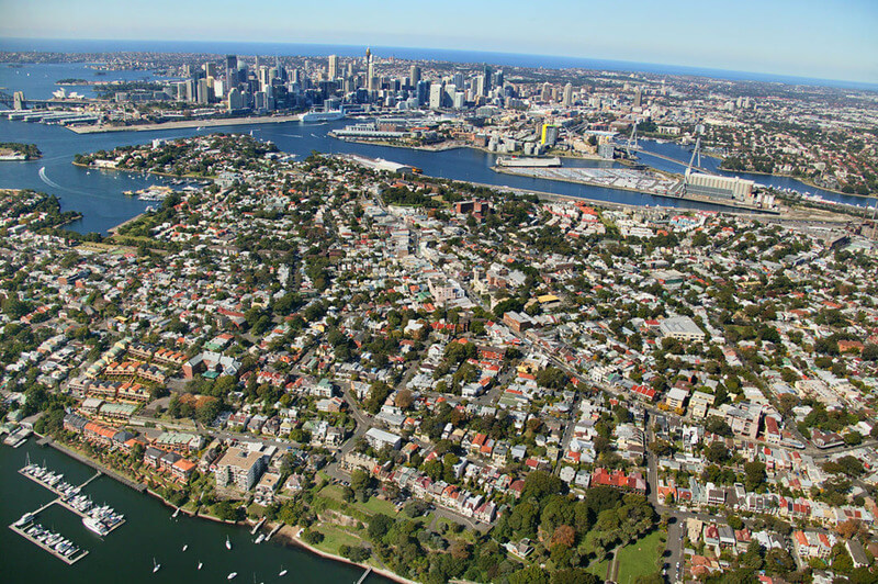 Balmain, Sydney