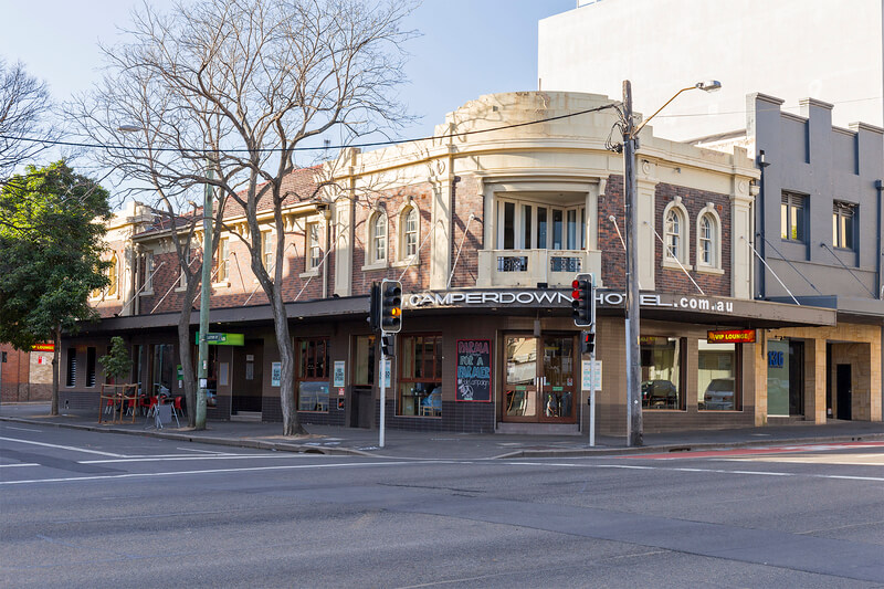 Camperdown, Sydney