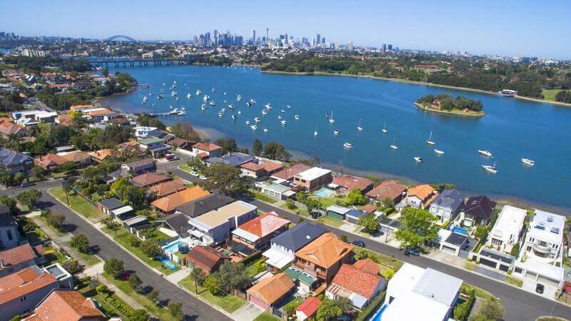 Canada Bay, Sydney