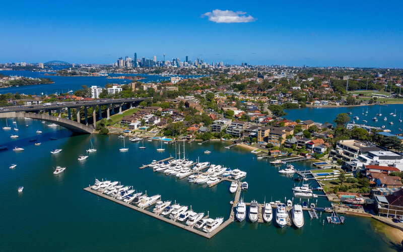 Drummoyne, Sydney