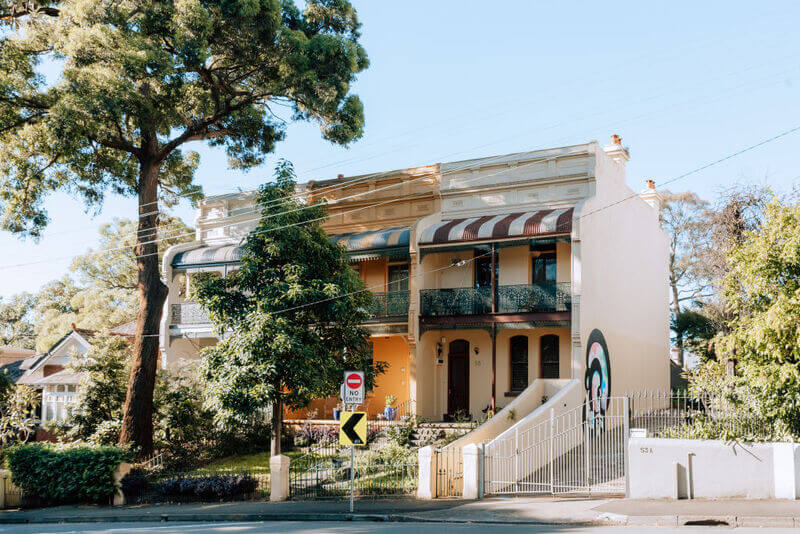 Forest Lodge, Sydney