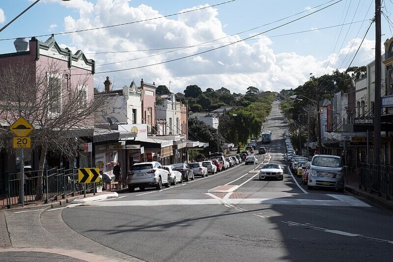 Hurlstone Park, Sydney