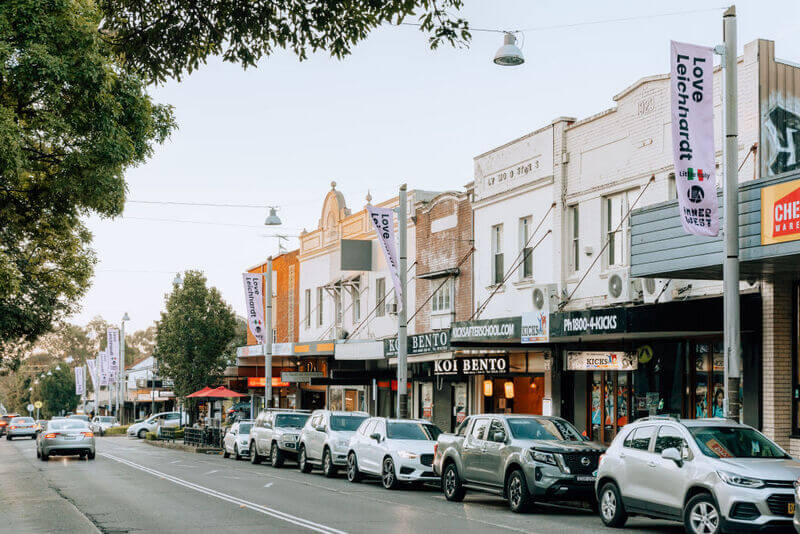 Leichhardt, Sydney