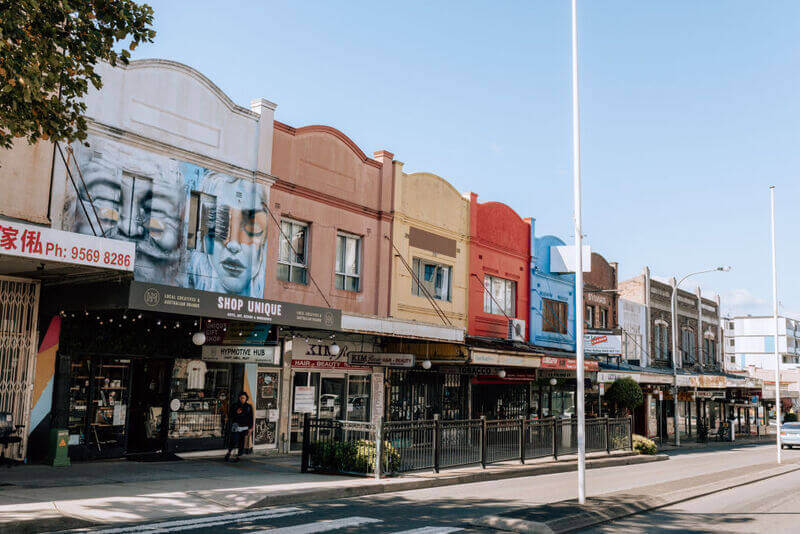 Marrickville, Sydney