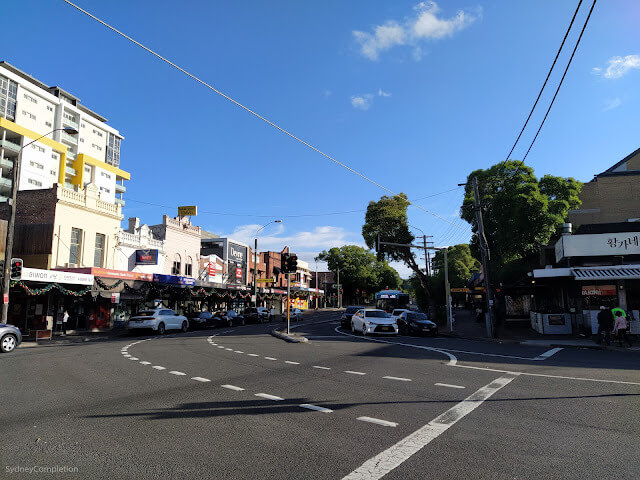 Strathfield, Sydney