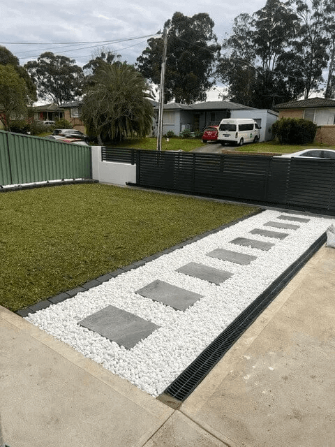 Canterbury Landscaping Project