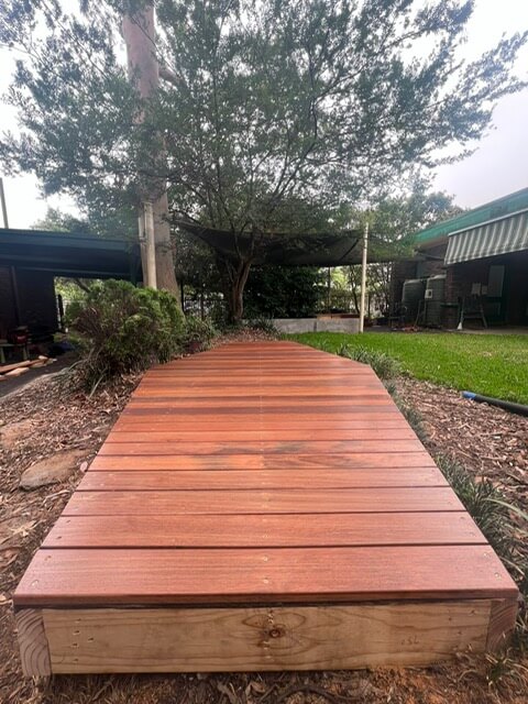 Doonside Landscaping Project