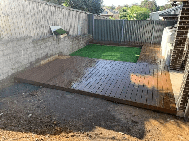 Leichhardt Landscaping Project