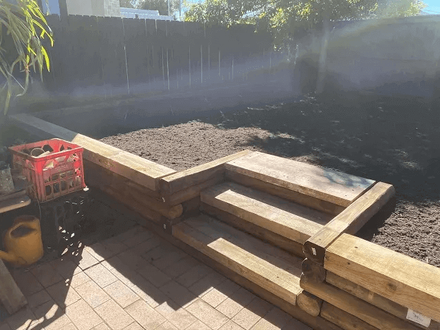 Lilyfield Landscaping Project